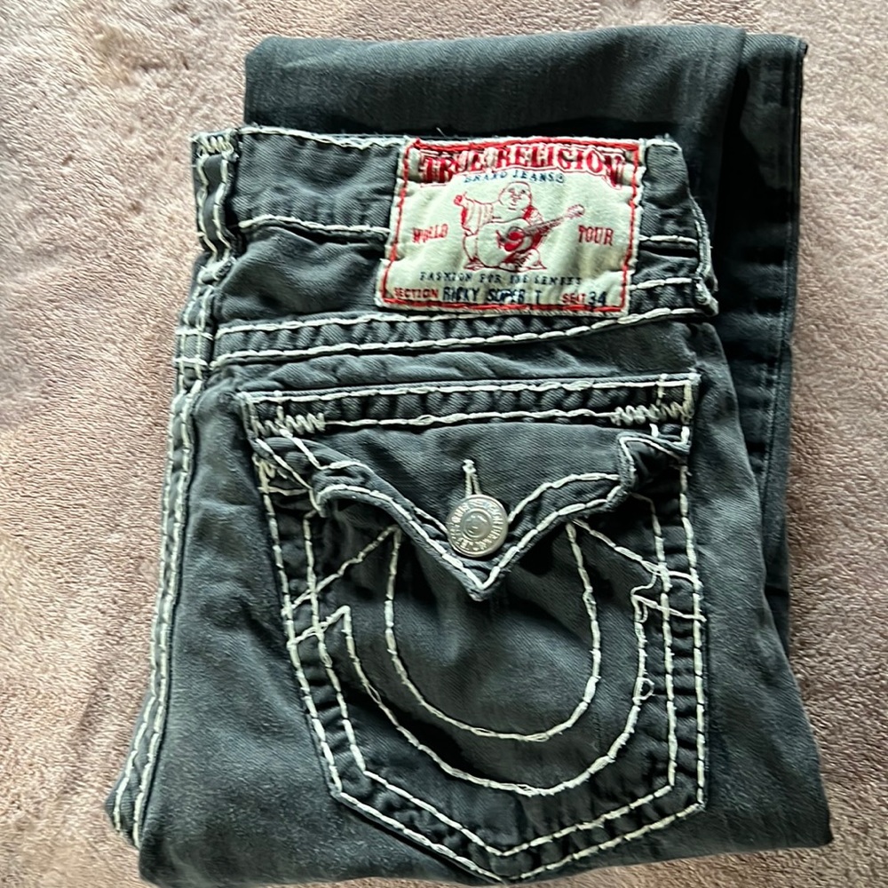 Mens True religion size 34